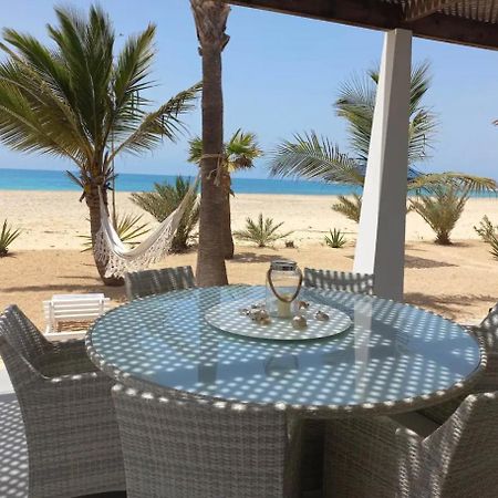Luxury Beach Villa, Praia De Chaves, Boa Vista Sal Rei Zewnętrze zdjęcie