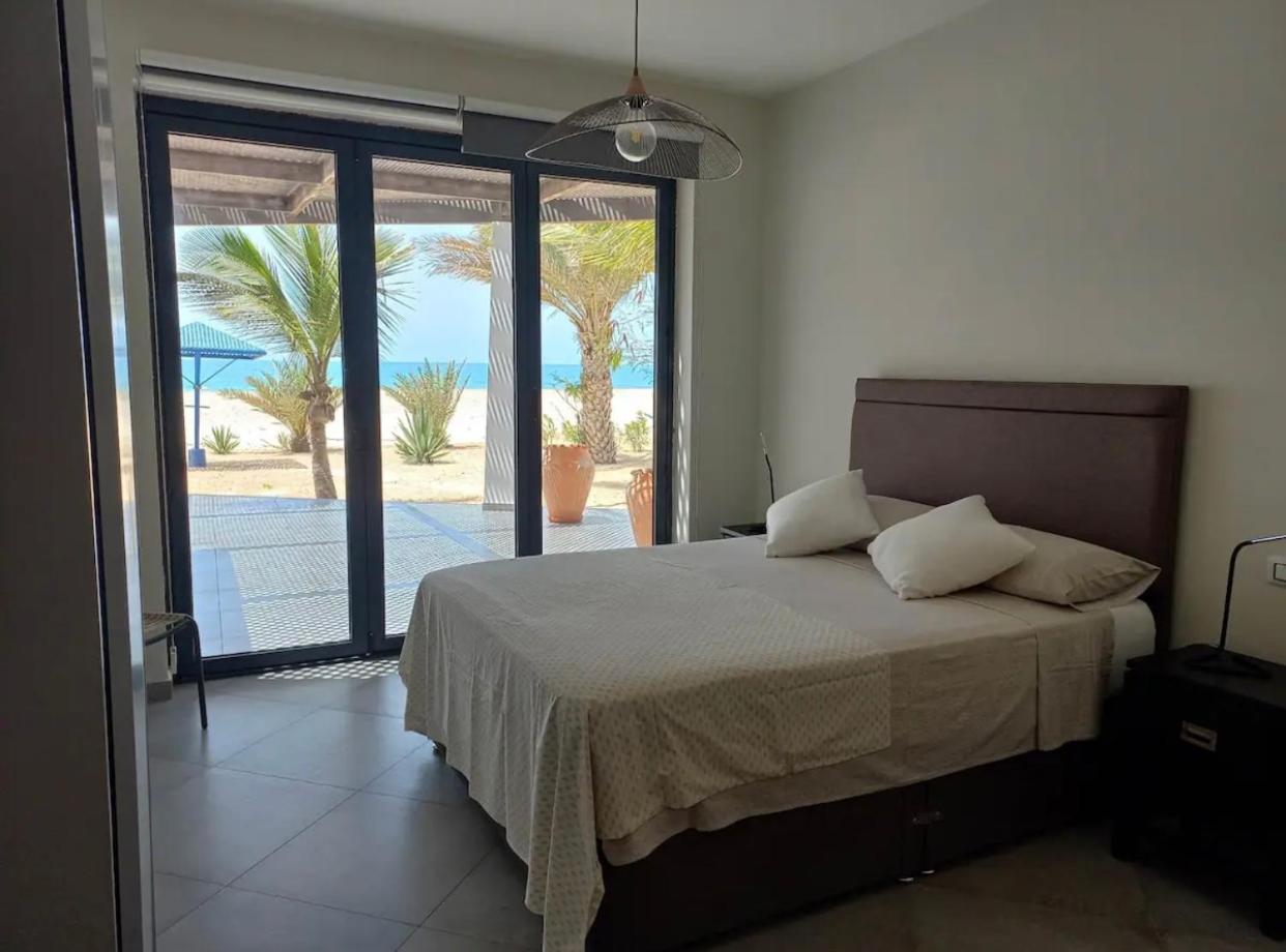 Luxury Beach Villa, Praia De Chaves, Boa Vista Sal Rei Zewnętrze zdjęcie