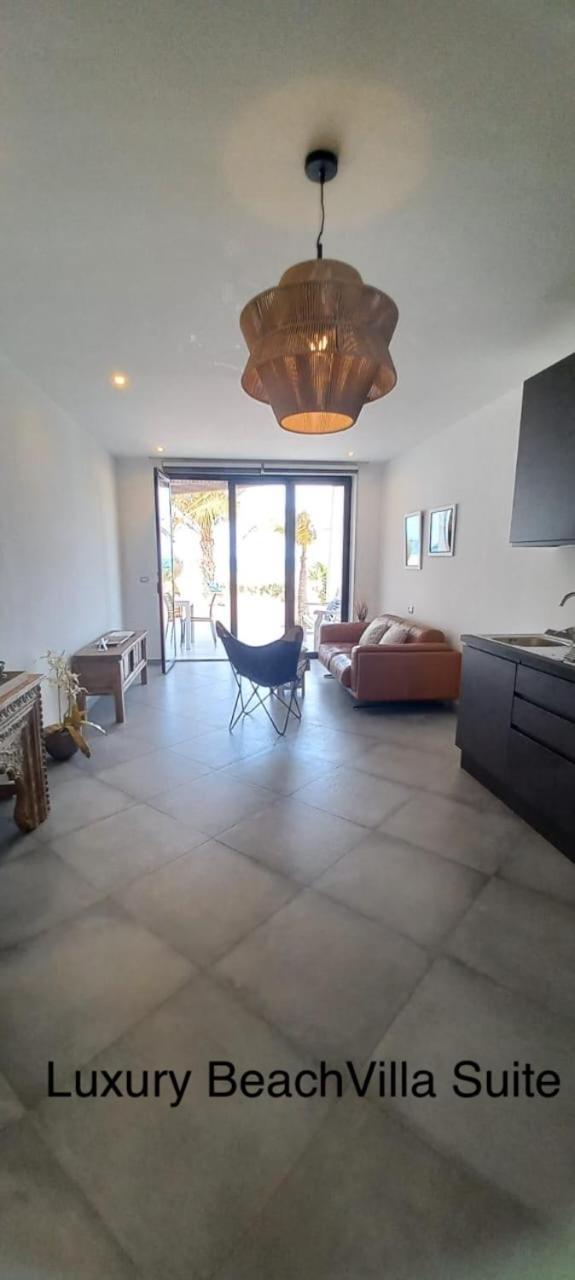 Luxury Beach Villa, Praia De Chaves, Boa Vista Sal Rei Zewnętrze zdjęcie