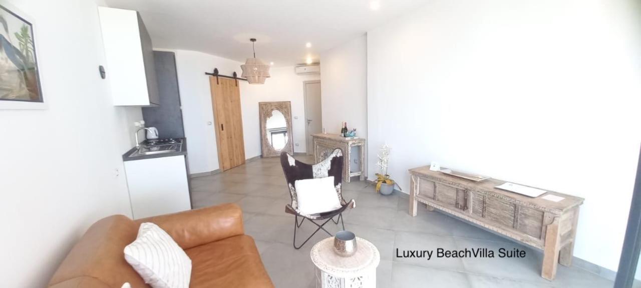 Luxury Beach Villa, Praia De Chaves, Boa Vista Sal Rei Zewnętrze zdjęcie