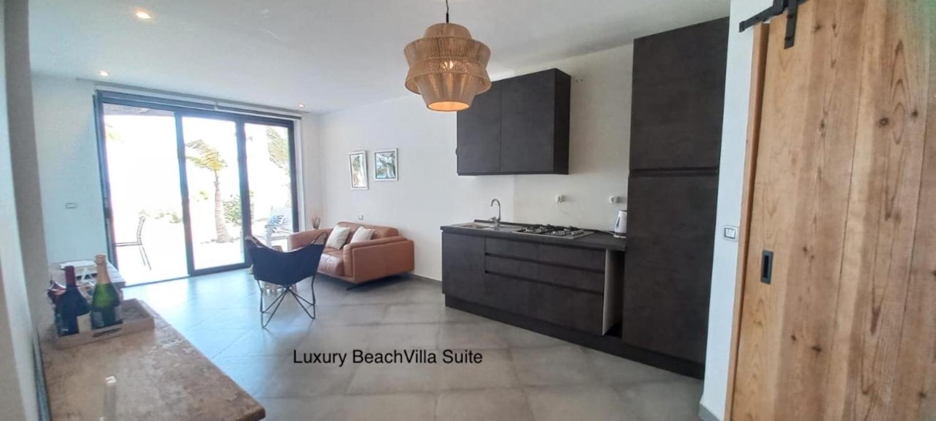 Luxury Beach Villa, Praia De Chaves, Boa Vista Sal Rei Zewnętrze zdjęcie