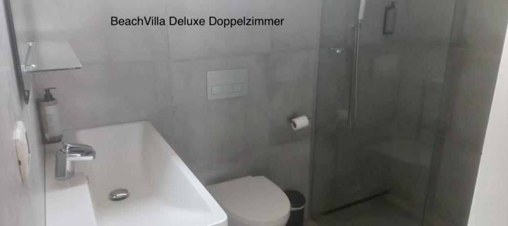 Luxury Beach Villa, Praia De Chaves, Boa Vista Sal Rei Zewnętrze zdjęcie