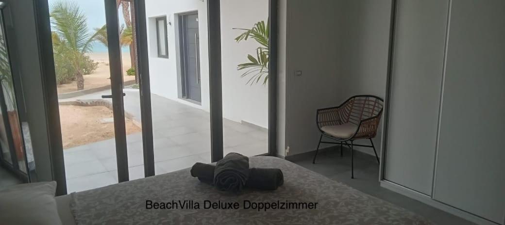 Luxury Beach Villa, Praia De Chaves, Boa Vista Sal Rei Zewnętrze zdjęcie