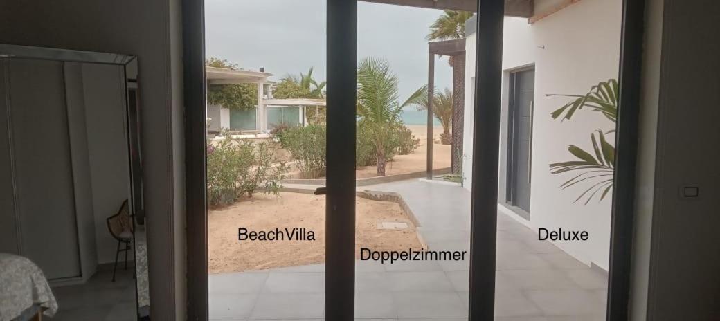 Luxury Beach Villa, Praia De Chaves, Boa Vista Sal Rei Zewnętrze zdjęcie