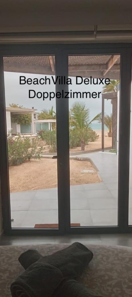 Luxury Beach Villa, Praia De Chaves, Boa Vista Sal Rei Zewnętrze zdjęcie
