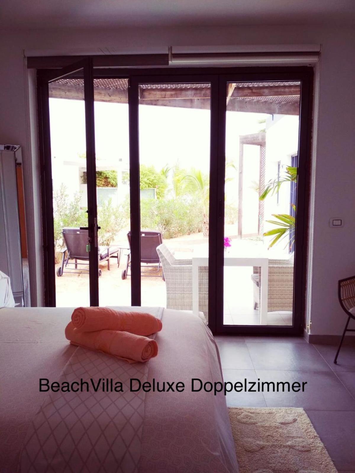 Luxury Beach Villa, Praia De Chaves, Boa Vista Sal Rei Zewnętrze zdjęcie