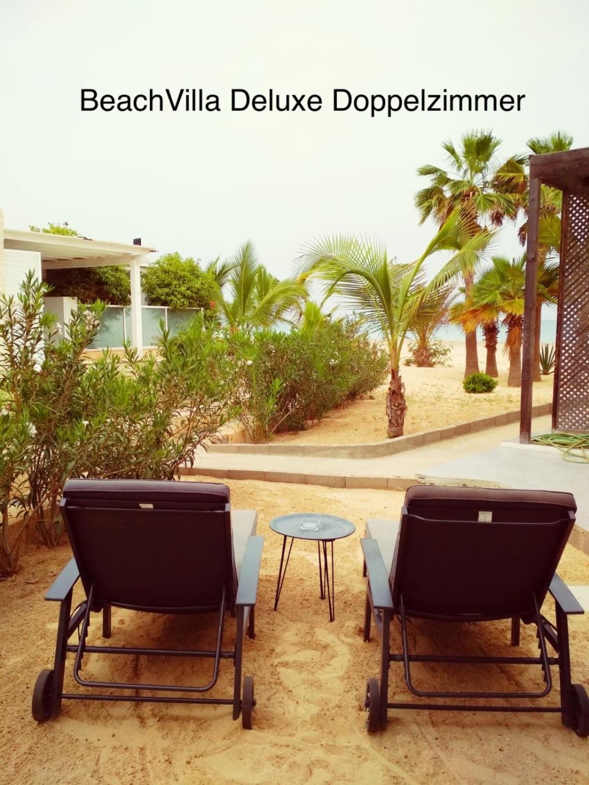 Luxury Beach Villa, Praia De Chaves, Boa Vista Sal Rei Zewnętrze zdjęcie