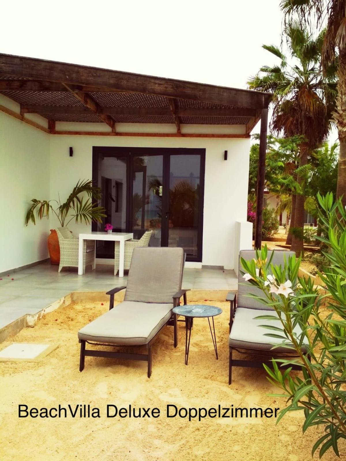 Luxury Beach Villa, Praia De Chaves, Boa Vista Sal Rei Zewnętrze zdjęcie