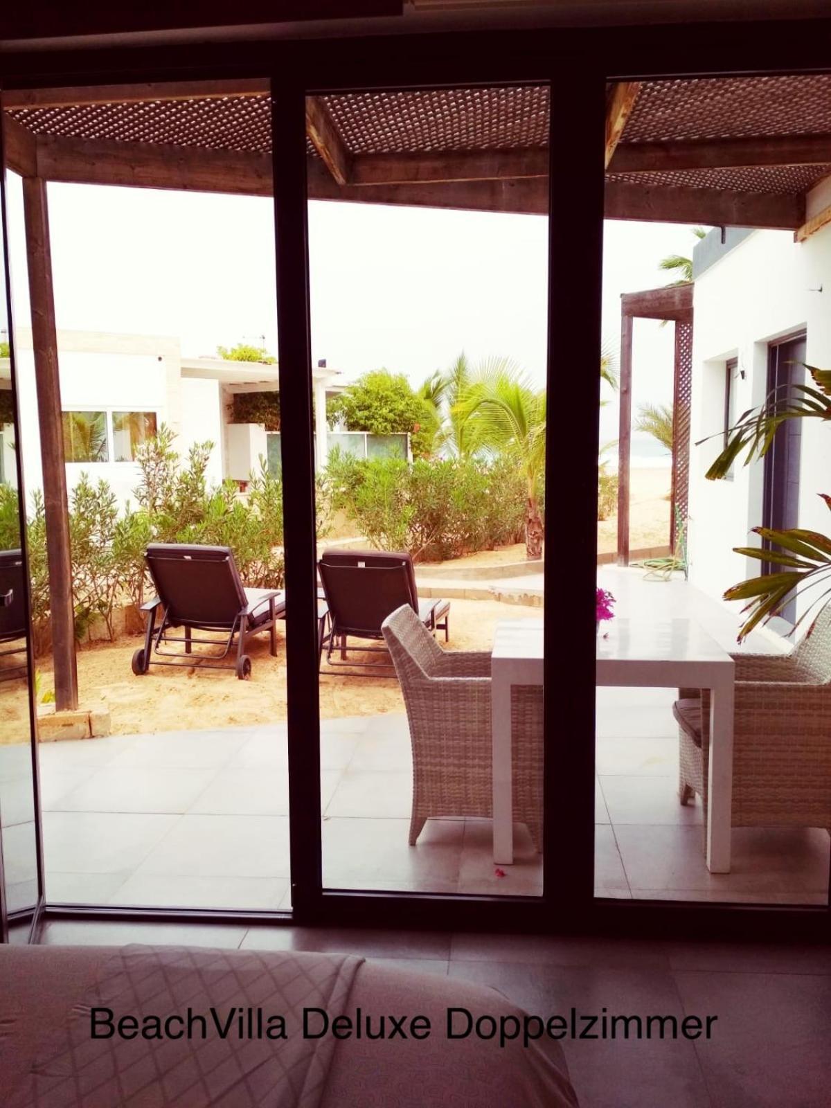Luxury Beach Villa, Praia De Chaves, Boa Vista Sal Rei Zewnętrze zdjęcie
