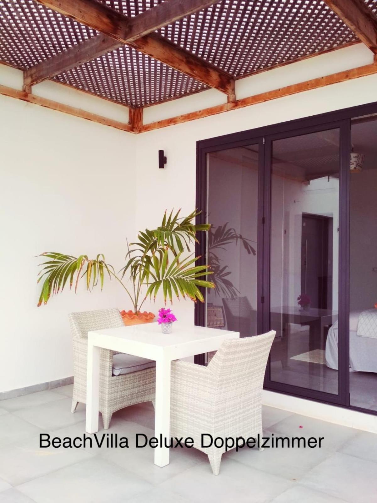 Luxury Beach Villa, Praia De Chaves, Boa Vista Sal Rei Zewnętrze zdjęcie