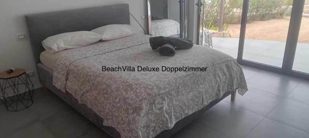 Luxury Beach Villa, Praia De Chaves, Boa Vista Sal Rei Zewnętrze zdjęcie