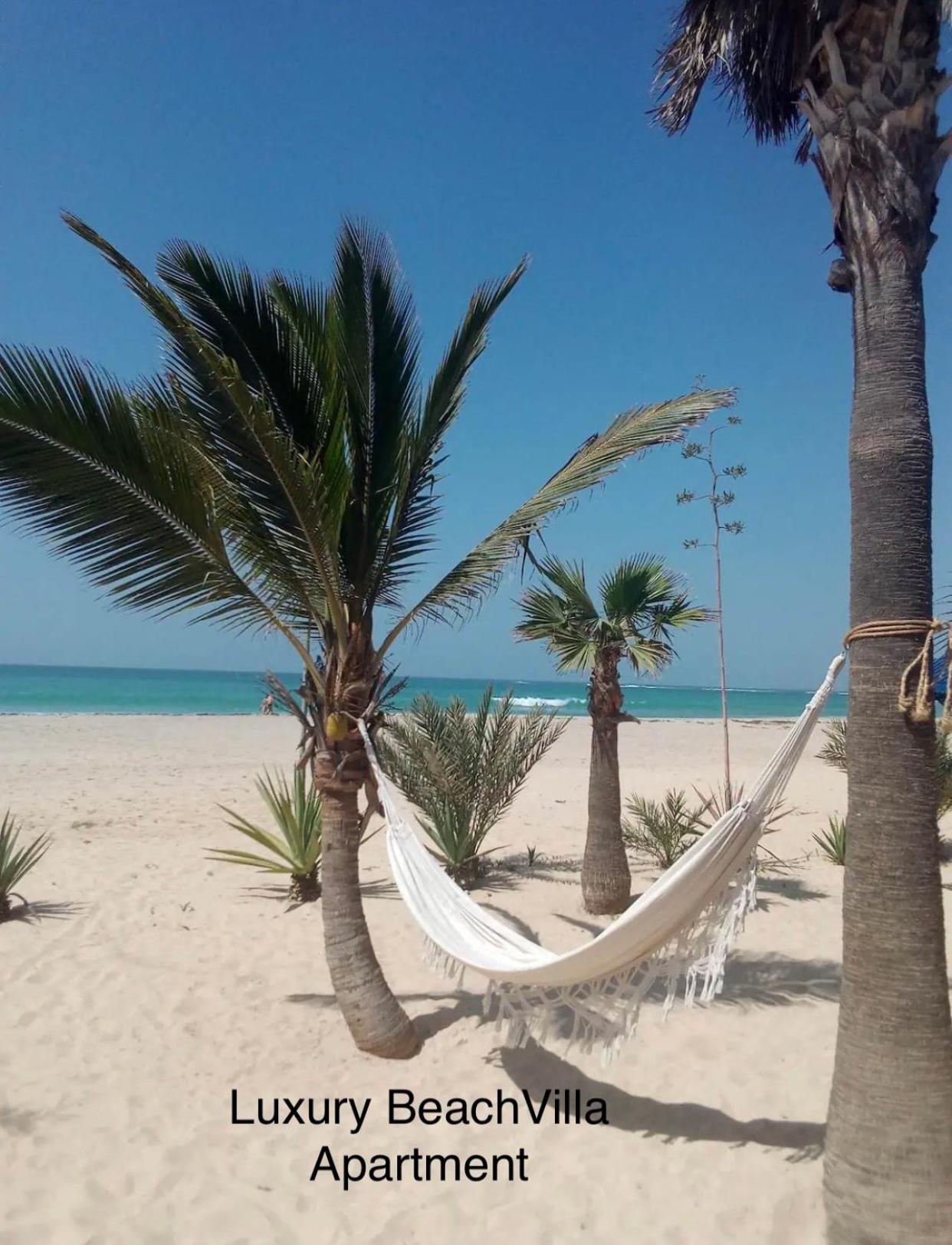 Luxury Beach Villa, Praia De Chaves, Boa Vista Sal Rei Zewnętrze zdjęcie