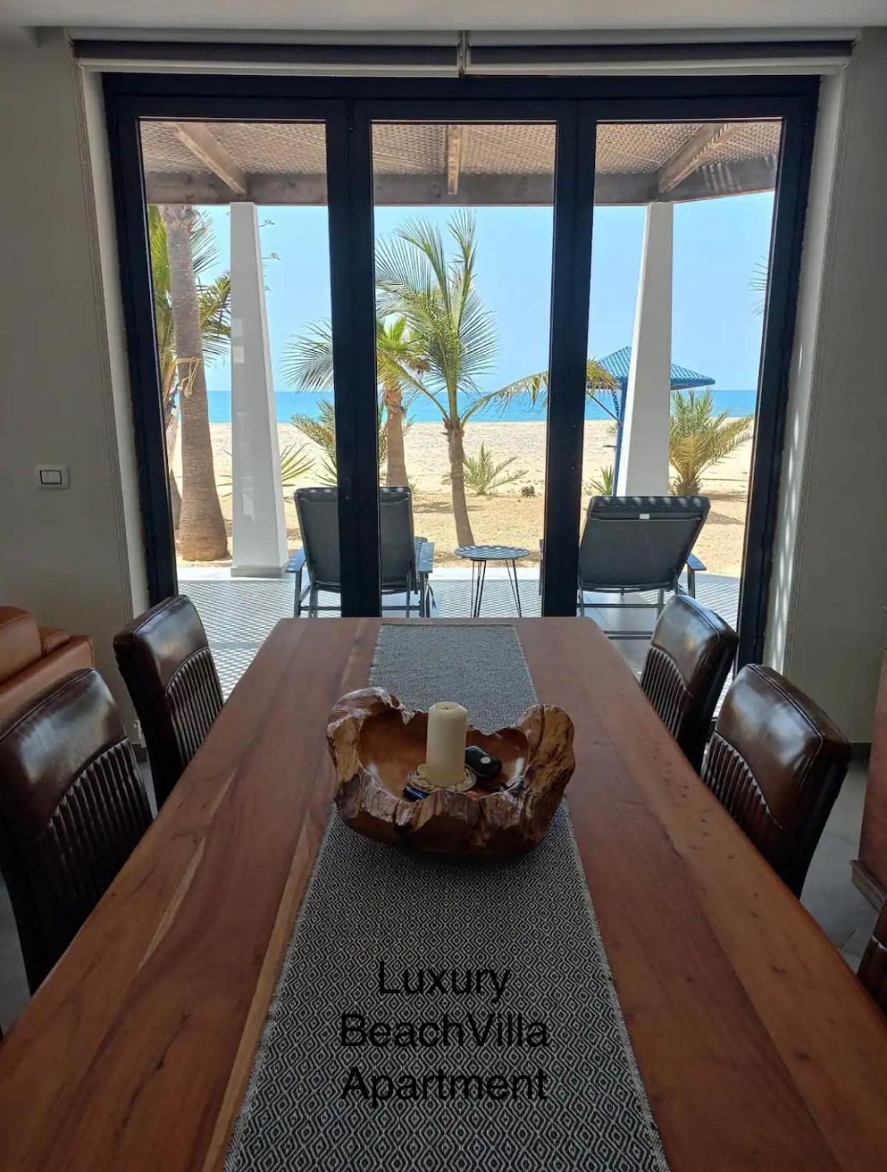Luxury Beach Villa, Praia De Chaves, Boa Vista Sal Rei Zewnętrze zdjęcie