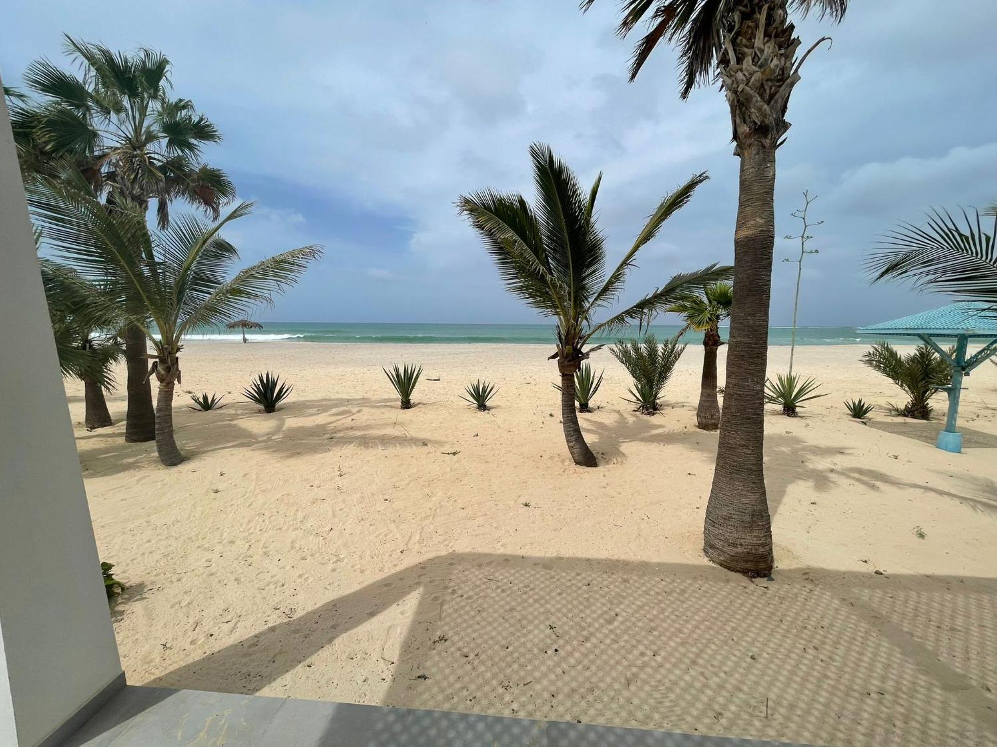 Luxury Beach Villa, Praia De Chaves, Boa Vista Sal Rei Zewnętrze zdjęcie