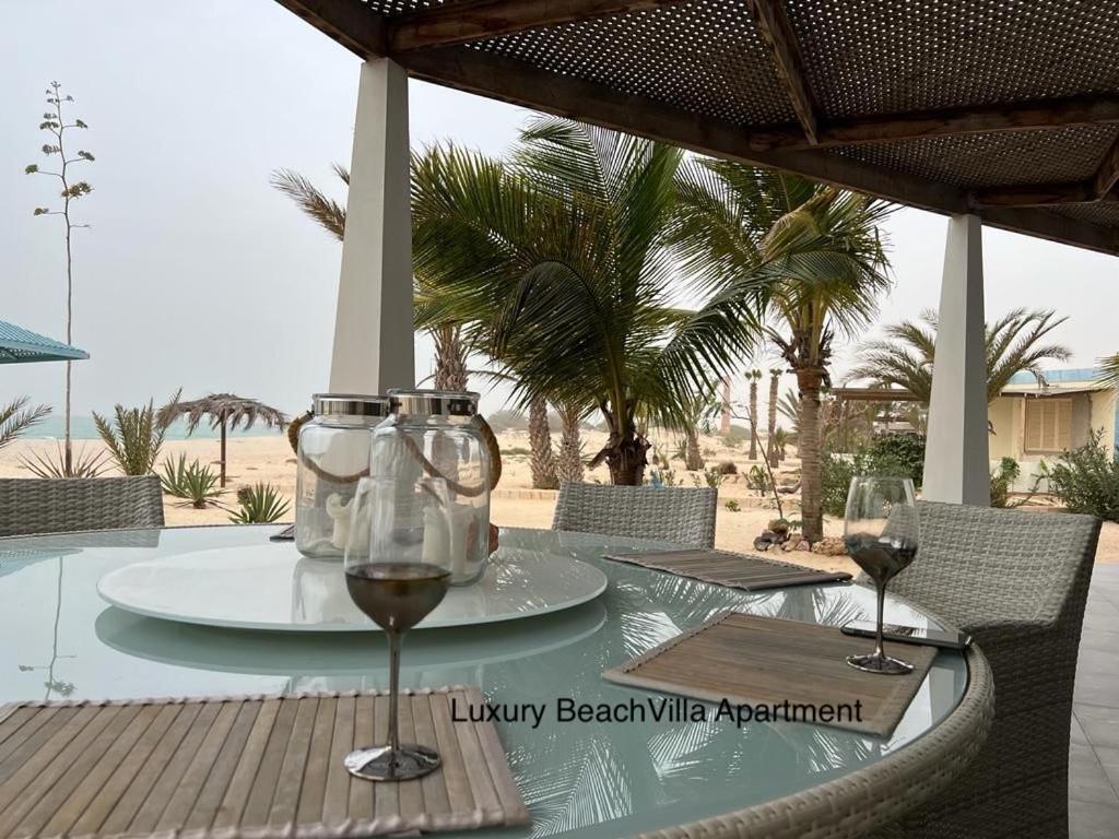 Luxury Beach Villa, Praia De Chaves, Boa Vista Sal Rei Zewnętrze zdjęcie