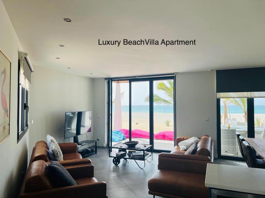 Luxury Beach Villa, Praia De Chaves, Boa Vista Sal Rei Zewnętrze zdjęcie