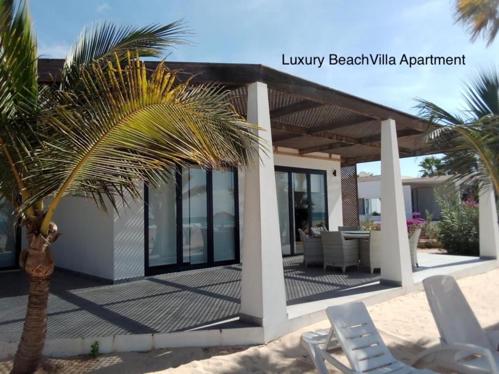 Luxury Beach Villa, Praia De Chaves, Boa Vista Sal Rei Zewnętrze zdjęcie