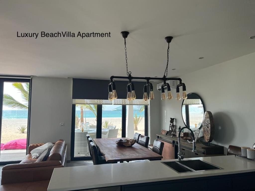 Luxury Beach Villa, Praia De Chaves, Boa Vista Sal Rei Zewnętrze zdjęcie