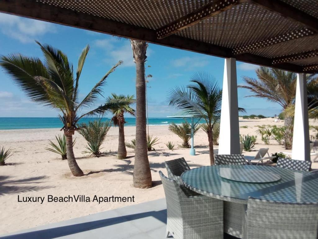 Luxury Beach Villa, Praia De Chaves, Boa Vista Sal Rei Zewnętrze zdjęcie