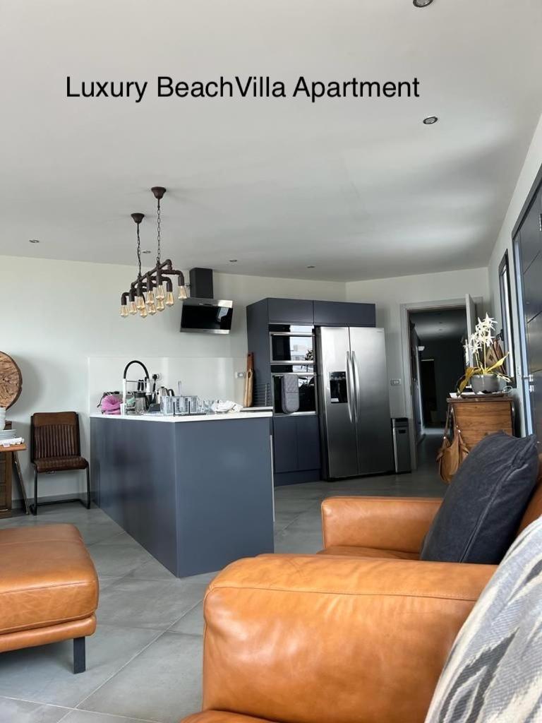 Luxury Beach Villa, Praia De Chaves, Boa Vista Sal Rei Zewnętrze zdjęcie