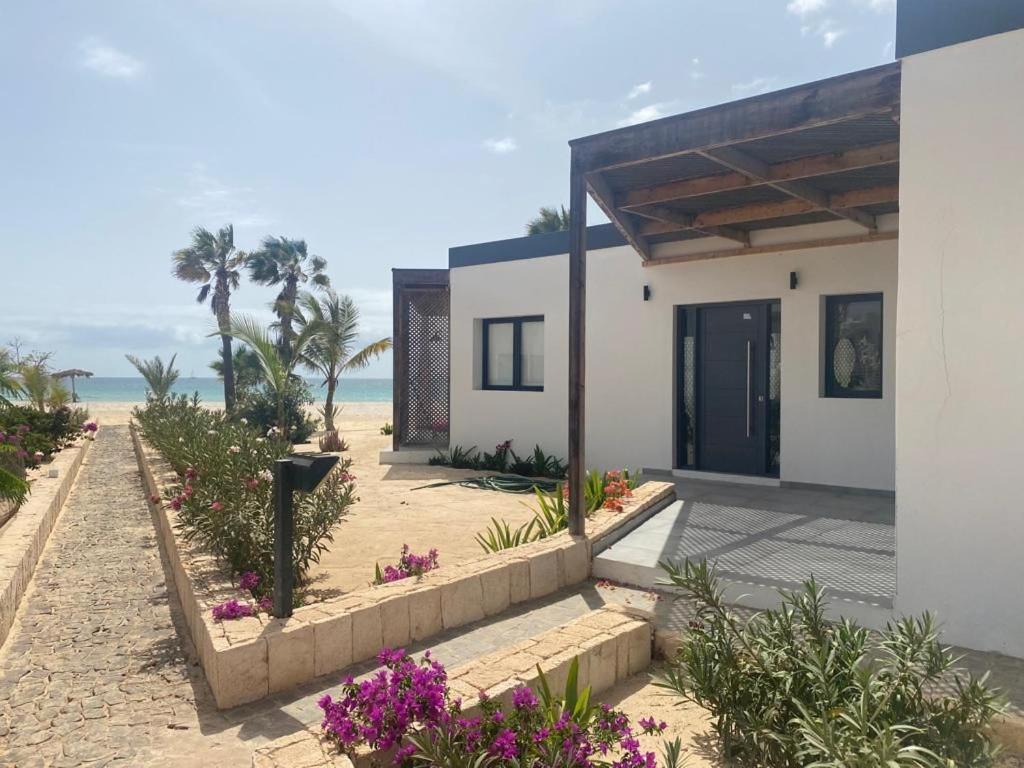 Luxury Beach Villa, Praia De Chaves, Boa Vista Sal Rei Zewnętrze zdjęcie